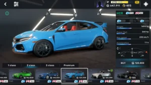Car X Street v1.8.1 APK + MOD [Unlock all Cars] for Android MOD APK 3