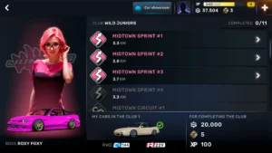 CarX Street MOD APK v1.8.1 [Unlimited Money] for Android 2