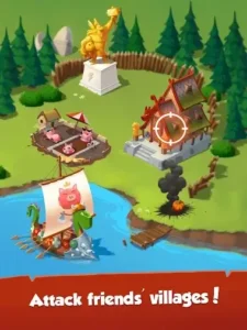Coin Master v3.5.1907 MOD APK [Unlimited Coins, Spins, Unlocked] 2
