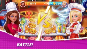 Cooking Wonder v1.87.0 MOD APK [Unlimited Diamonds] for Android 3