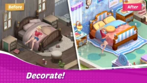 Cooking Wonder v1.87.0 MOD APK [Unlimited Diamonds] for Android 2