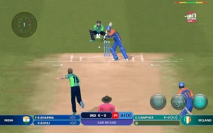 Cricket Game v1.0.61 MOD APK [Unlocked All, Unlimited Money] 1