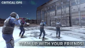 Critical Ops MOD APK v1.48.0.f2809 [Mod Menu/Unlimited Money/Map Hack] 3
