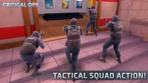 Critical Ops MOD APK v1.48.0.f2809 [Mod Menu/Unlimited Money/Map Hack] 2