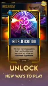 Dawncaster: Deckbuilding RPG v1.14.099 MOD APK [MOD Menu, Full] 2