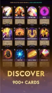 Dawncaster: Deckbuilding RPG v1.14.099 MOD APK [MOD Menu, Full] 1