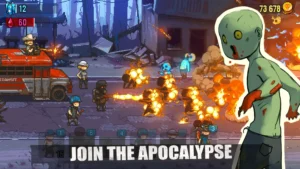 Dead Ahead: Zombie Warfare v4.1.6 MOD APK [Menu/Unlimited Coins/Unlocked] 3