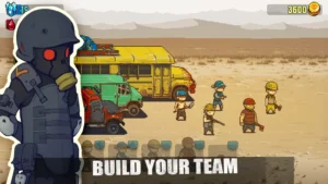 Dead Ahead: Zombie Warfare v4.1.6 MOD APK [Menu/Unlimited Coins/Unlocked] 2