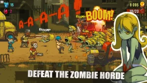 Dead Ahead: Zombie Warfare v4.1.6 MOD APK [Menu/Unlimited Coins/Unlocked] 1