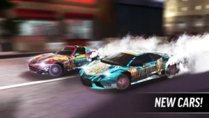 Drift Max Pro v2.5.70 MOD APK (Unlimited Money, All Unlocked) 3