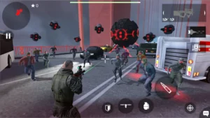 Earth Protect Squad v2.87.64 MOD APK [Unlimited Money/Mod Menu] 1