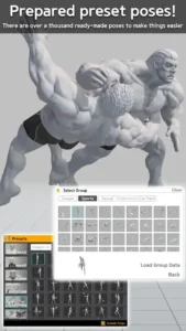 Easy pose MOD APK v1.6.10 (Unlocked All, Full Pack) for android 1