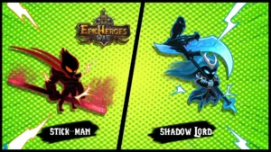 Epic Heroes War Premium v1.23.348.1033blv6ts MOD APK [Unlimited Money/Gems] 1