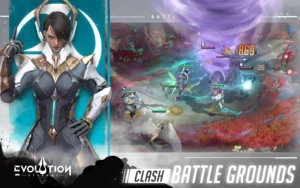 Eternal Evolution v1.0.374 MOD APK [Mod Menu, Unlimited Money] 2