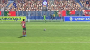 Football League 2025 v0.1.36 MOD APK [Unlimited Money/Gems/Menu] 2