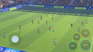 Football League 2025 v0.1.36 MOD APK [Unlimited Money/Gems/Menu] 1