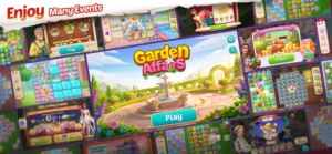 Garden Affairs v2.6601.12301553 MOD APK [Unlimited Money/Stars] 1
