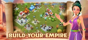 Gladiator Heroes MOD APK v3.07.32 (Free Shopping, Skill Points) 3