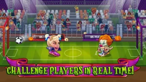 Head Ball 2 v1.603 MOD APK [Unlimited Money/Mod Menu] for Android 2