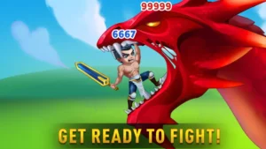 Hero Wars MOD APK v1.227.100 [Unlimited Money/Gems/Unlock Skills] 3