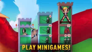 Hero Wars MOD APK v1.227.100 [Unlimited Money/Gems/Unlock Skills] 1