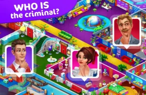Hidden Hotel MOD APK v1.1.108 (Unlimited Coins/Energy) 2