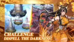Idle Angels v7.0.15.122706 MOD APK [Unlimited Money/Gems/Menu] 2