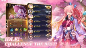 Idle Angels v7.0.15.122706 MOD APK [Unlimited Money/Gems/Menu] 1