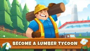Idle Lumber Empire MOD APK v1.11.3 [Unlimited Money/Gems] 1