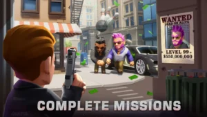 Idle Mafia – Tycoon Manager v9.8.5 MOD APK [Unlimited Money] 3