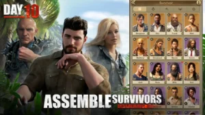 LOST in Blue 2: Fate’s Island v1.93.1 MOD APK [Unlimited Money] 1