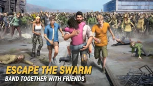 Last Fortress Underground v24.1205.001 MOD APK [Unlimited Money] 3