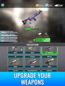Last Survivor Apocalypse v1.5.1 MOD APK [Menu/Unlimited Money, VIP] 2