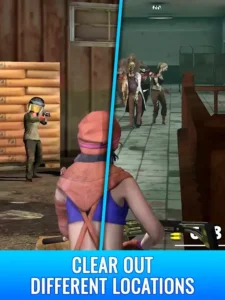 Last Survivor Apocalypse v1.5.1 MOD APK [Menu/Unlimited Money, VIP] 1