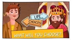 Life Choices MOD APK v1.10.0 (Unlimited Diamonds) free for android 2