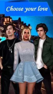 Love Story Games v2.43 MOD APK [Unlimited Money, Unlocked] 3