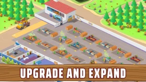Lumber Inc MOD APK v1.11.3 (Unlimited Money and Gems) 2