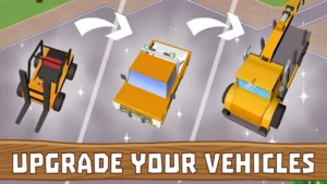 Lumber Inc MOD APK v1.11.3 (Unlimited Money and Gems) 1