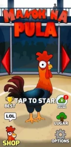 Manok Na Pula v8.0 MOD APK [Unlimited Money, Eye, Max Level, Menu] 3