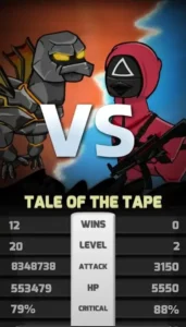 Manok Na Pula v8.0 MOD APK [Unlimited Money, Eye, Max Level, Menu] 2