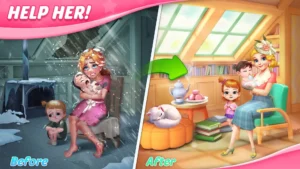 Matchington Mansion v1.172.0 MOD APK [Unlimited Money/Stars] 2