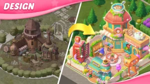 Matchington Mansion v1.172.0 MOD APK [Unlimited Money/Stars] 1