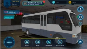 Minibus Simulator Vietnam v2.5.6 MOD APK [Paid for free] for Android 2