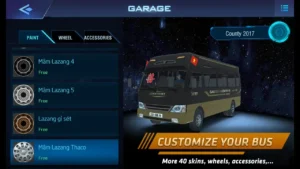 Minibus Simulator Vietnam v2.5.6 MOD APK [Paid for free] for Android 1