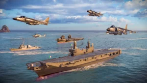 Modern Warships v0.87.3.120515799 MOD APK [All Ships Unlocked/Unlimited Money] 3