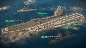 Modern Warships v0.87.3.120515799 MOD APK [All Ships Unlocked/Unlimited Money] 2