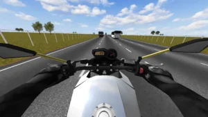 Moto Wheelie 3D v0.58 MOD APK [Unlimited Money/Unlocked all] 3