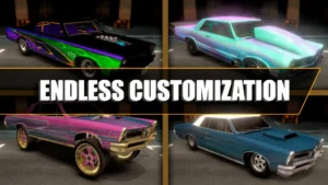 No Limit Drag Racing 2 v2.1.4 MOD APK [Unlimited Money/Gold] 1
