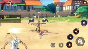 One Piece Fighting Path v1.21.1 MOD APK [Full Game] for Android 2