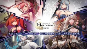 Otherworld Mercenary Corps v1.8.2 MOD APK [Mod Menu/God Mode] 3